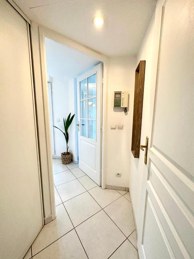 Apartamento 1 Bedroom Plein Centre Juan Les Pins *